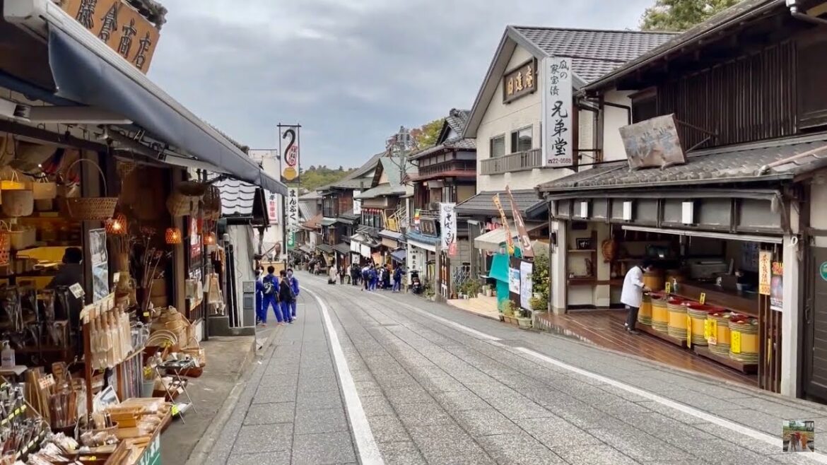 【🇯🇵4K】Walking the approach to Narita temple (成田) ~ traditional atmophere ~ Japan travel 【🇯🇵4K】Walking the approach to Narita temple (成田) ~ traditional atmophere ~ Japan travel