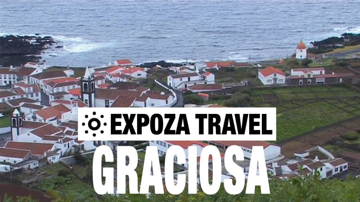 Graciosa, Canary Islands (Portugal) Vacation Travel Video Guide