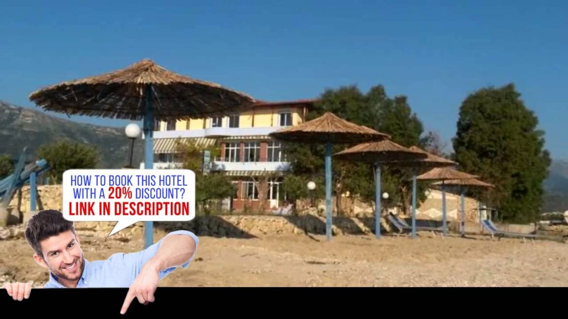 Hotel Alba-Gert, Orikum, Albania, HD Review