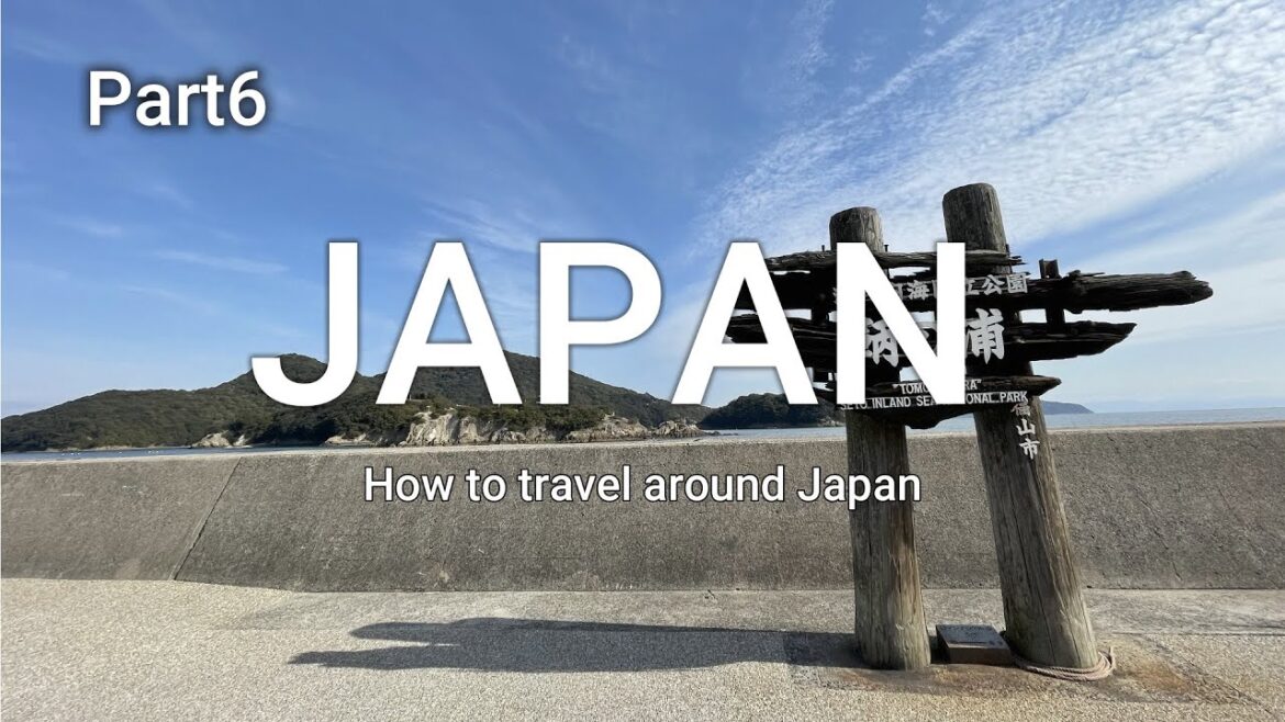 JAPAN - How to travel around Japan - 4K【Part6 Hiroshima】70subtitles