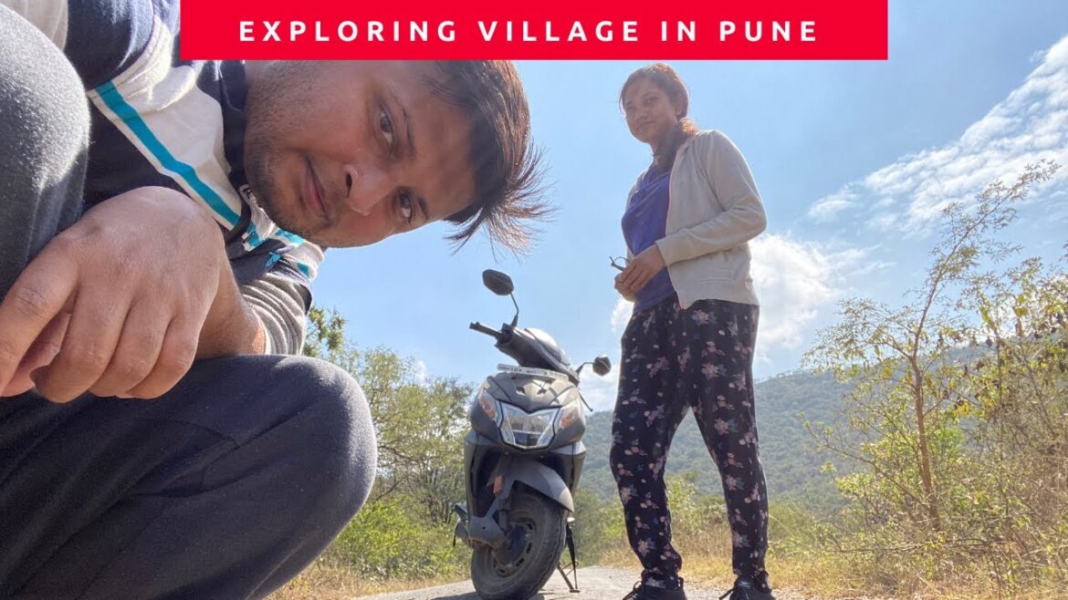 Pune Village Tour | Kasarsai Gaon | Cinematic Video