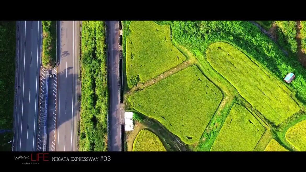 【WAY of LIFE -NIIGATA 5 lines-】NIIGATA EXPRESS WAY #03 北陸自動車道 vol.2
