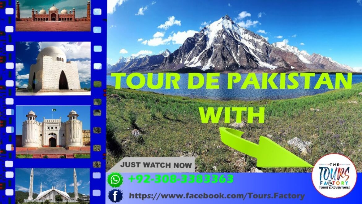 TOUR DE PAKISTAN WITH THE TOURS FACTORY
