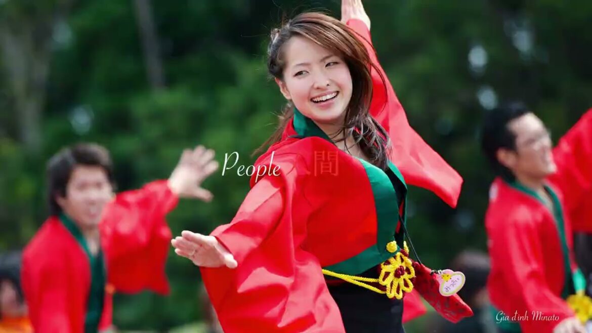 Why we love Japan? なぜ私たちは日本が好きなのですか？Những điều gì khiến thế giới thích Nhật Bản? Run boy Run