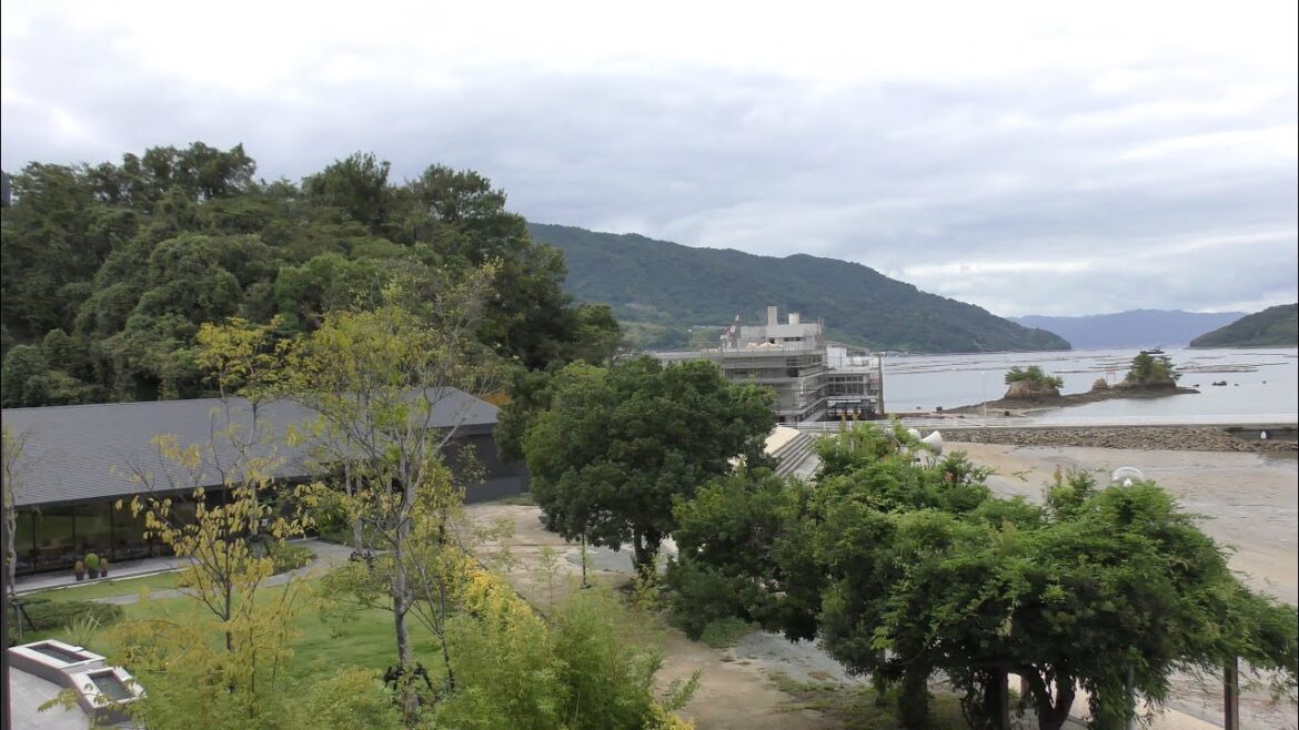 浜田省吾ゆかりの地　江田島の江田島荘に泊まってきました