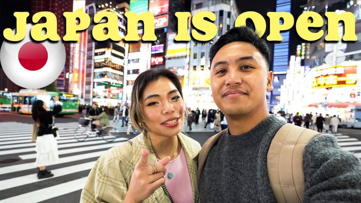 5 Things You Need to Know before flying to Japan in 2022! 5 Things You Need to Know before flying to Japan in 2022!