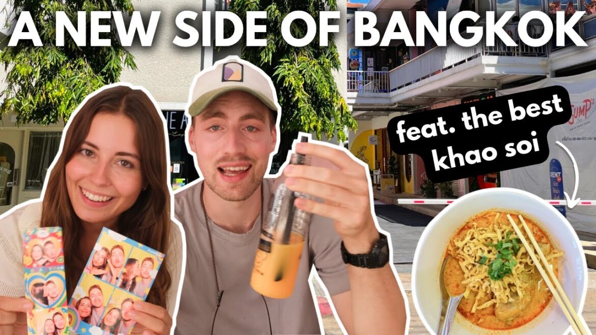 A NEW FAVOURITE AREA IN BANGKOK? Exploring Hip & Quiet ARI (Coffee, Sights, Khao Soi, Street Food) A NEW FAVOURITE AREA IN BANGKOK? Exploring Hip & Quiet ARI (Coffee, Sights, Khao Soi, Street Food)