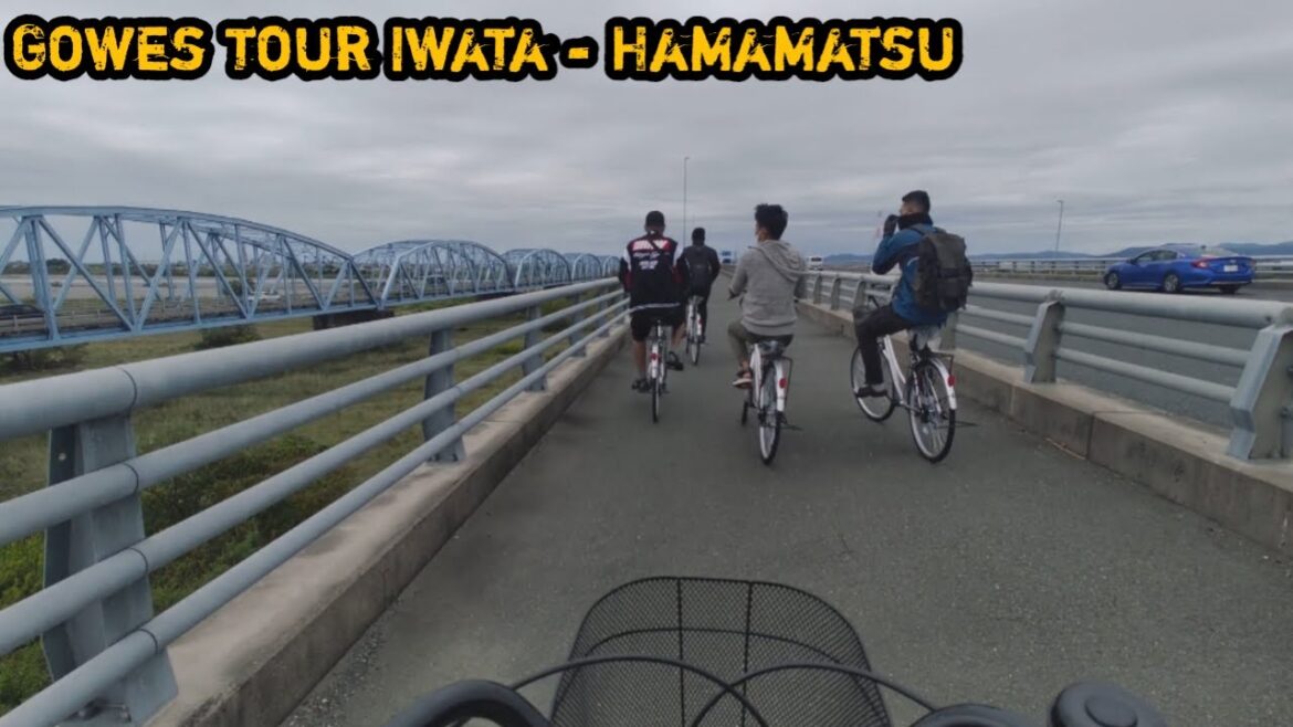 GOWES TOUR IWATA-HAMAMATSU
