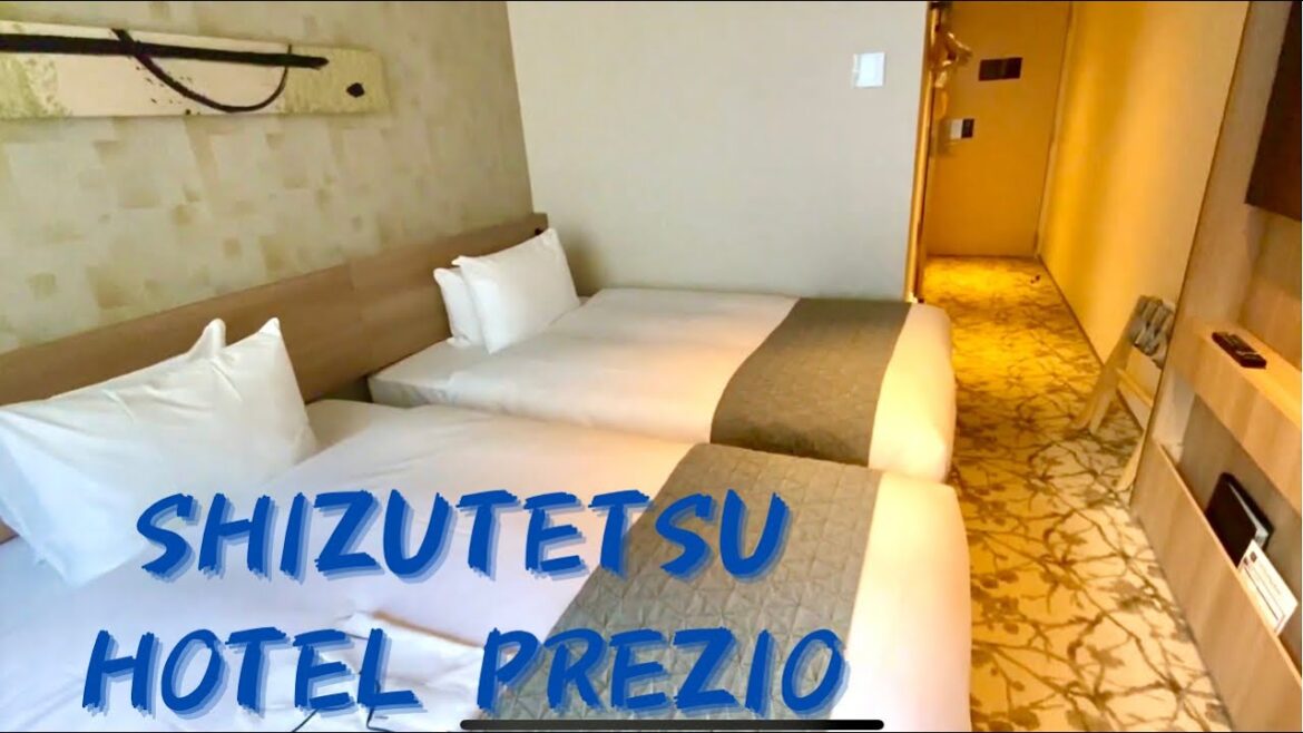 Shizutetsu Hotel Prezio KyotoShijo（静鉄ホテルプレジオ京都四条）Review