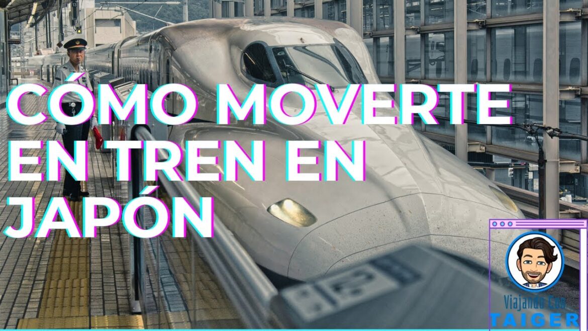 Guía para usar tren en Japón. Cómo usar el tren en Japón? - Cómo moverte en tren por Japón? JR PASS