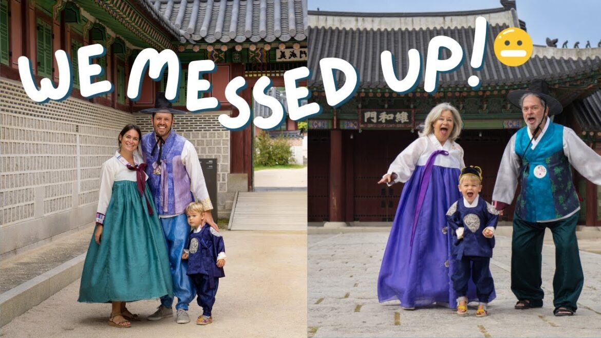 WEARING HANBOKS IN SEOUL ๐ฐ๐ท+ goodbye, Ten & Eleven! :( WEARING HANBOKS IN SEOUL ๐ฐ๐ท+ goodbye, Ten & Eleven! :(