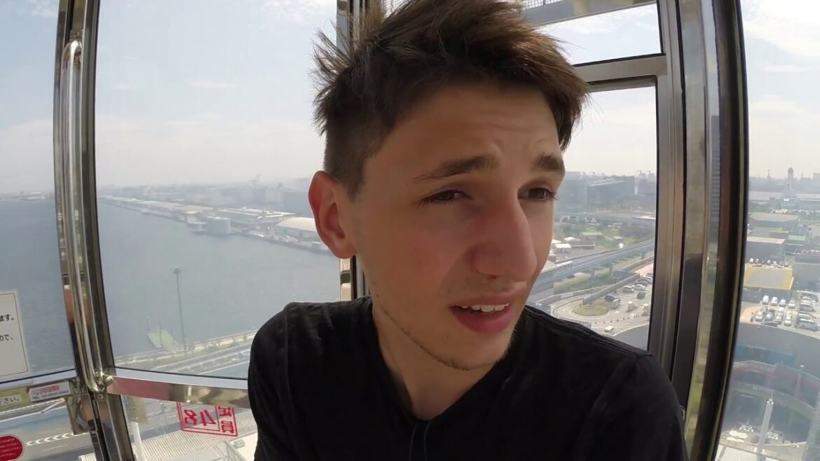 Japan Travel Vlog [Tag 21 und 22] - Tokyo Traveling