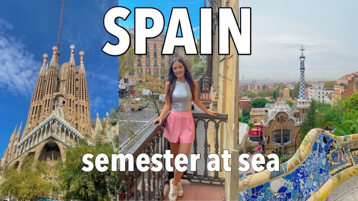 SPAIN with SEMESTER AT SEA