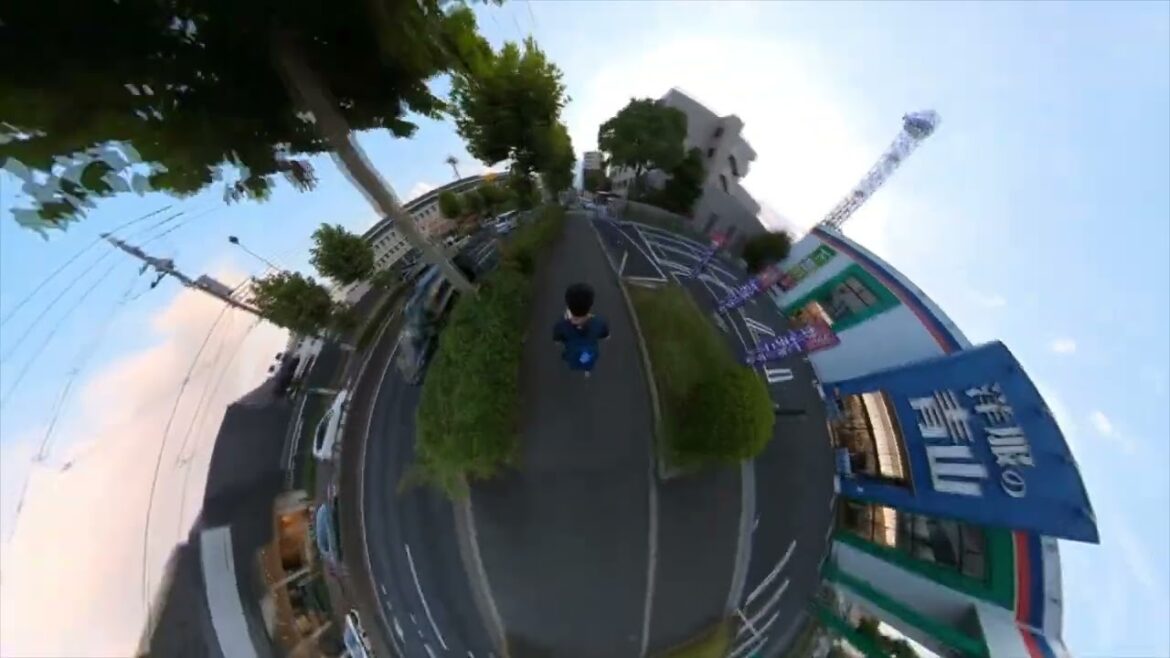 Tokyo Japan Tour - Katsushika City Walk