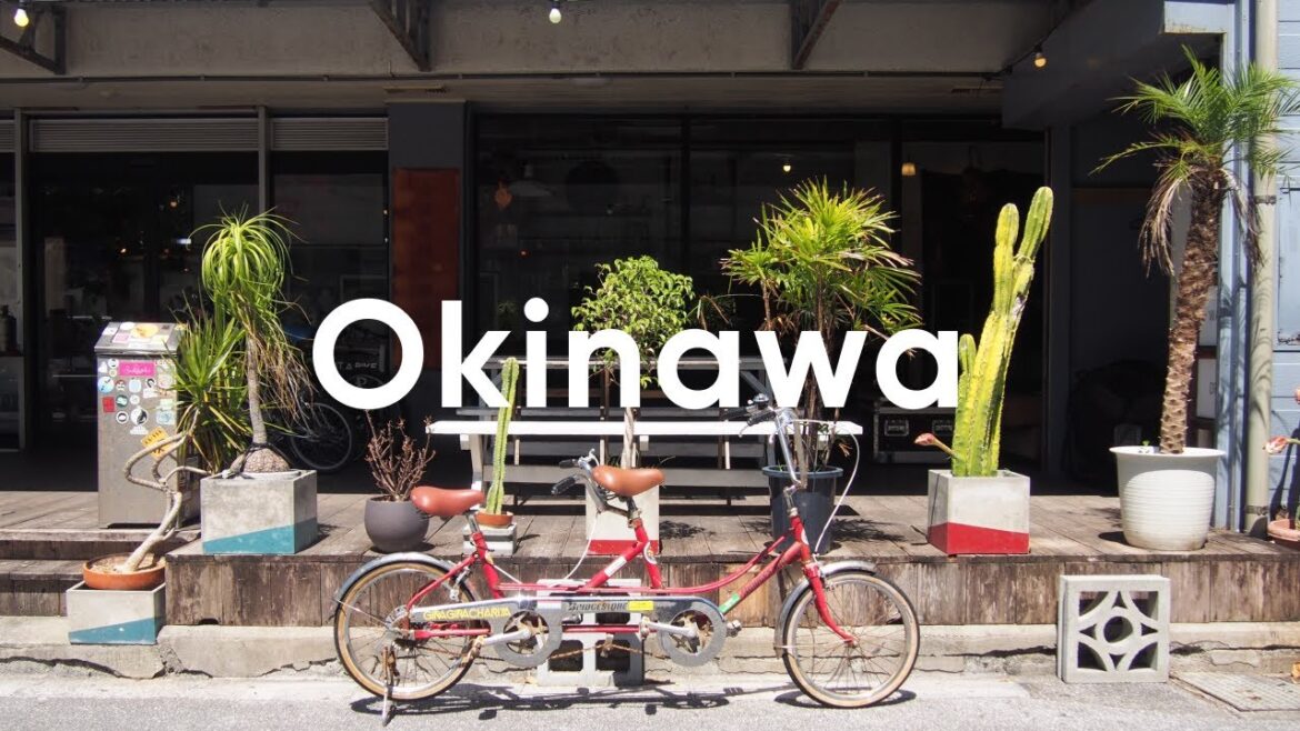 Okinawa｜暮らすように過ごす沖縄旅行　女子旅、カフェ、港川ステイツサイドタウン、やちむん、アメリカンビレッジ、食べたもの