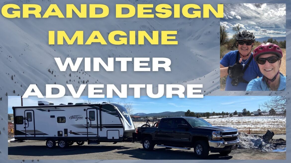 Grand Design Imagine RV Winter Adventure-Verde Valley RV Resort Thousand Trails