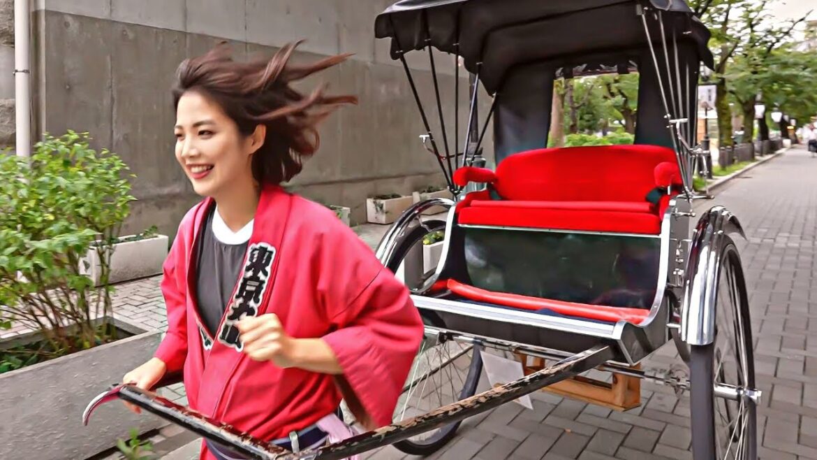 I Race Against the Cute Japanese Rickshaw Girl@Japanese girl Misa I Race Against the Cute Japanese Rickshaw Girl@Japanese girl Misa
