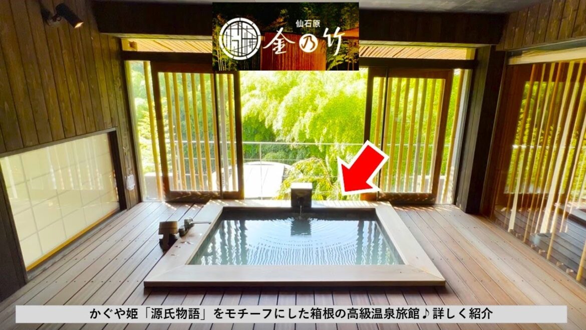 箱根の高級温泉旅館「金乃竹 仙石原」スイート宿泊記🏨露天風呂付客室♨おすすめの宿で昨年に続きリピート♪Hakone Luxury Onsen Ryokan, Kinnotake Sengokuhara 箱根の高級温泉旅館「金乃竹 仙石原」スイート宿泊記🏨露天風呂付客室♨おすすめの宿で昨年に続きリピート♪Hakone Luxury Onsen Ryokan, Kinnotake Sengokuhara