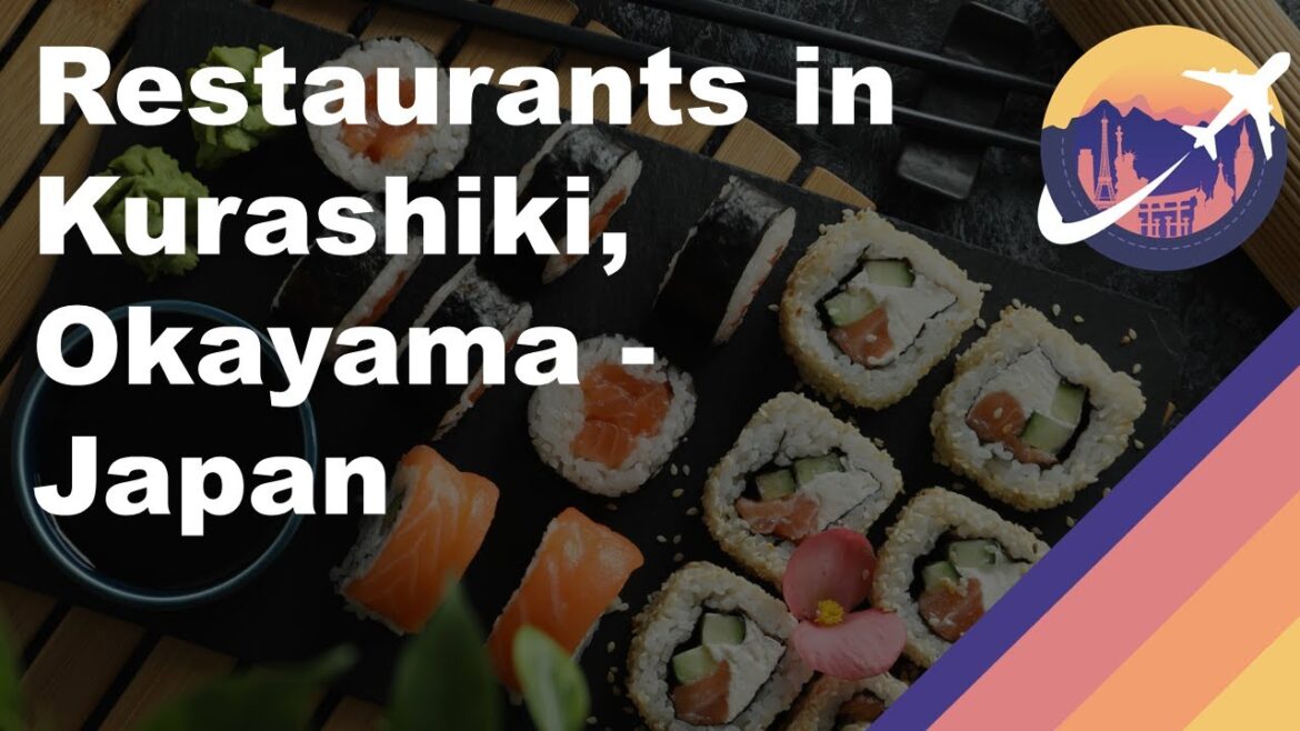 Restaurants in Kurashiki, Okayama - Japan