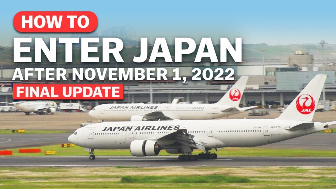 How to Enter Japan | FINAL UPDATE | Required Documents & Fast-Track Entry | japan-guide.com
