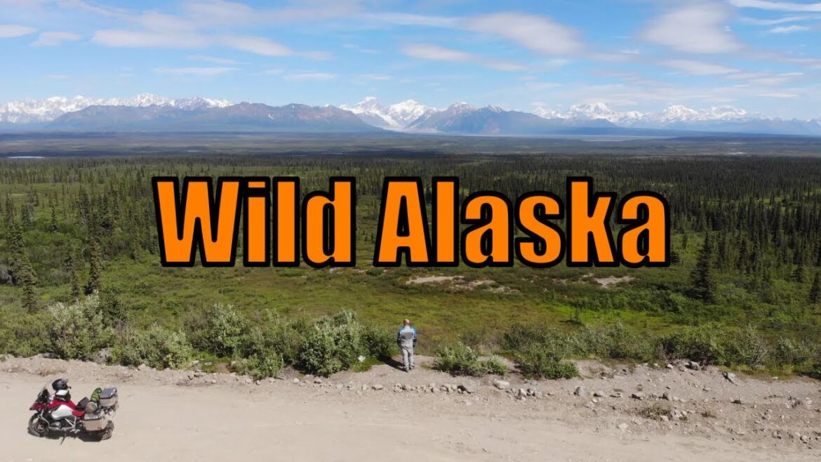 Episode 1: Anchorage to Dawson City