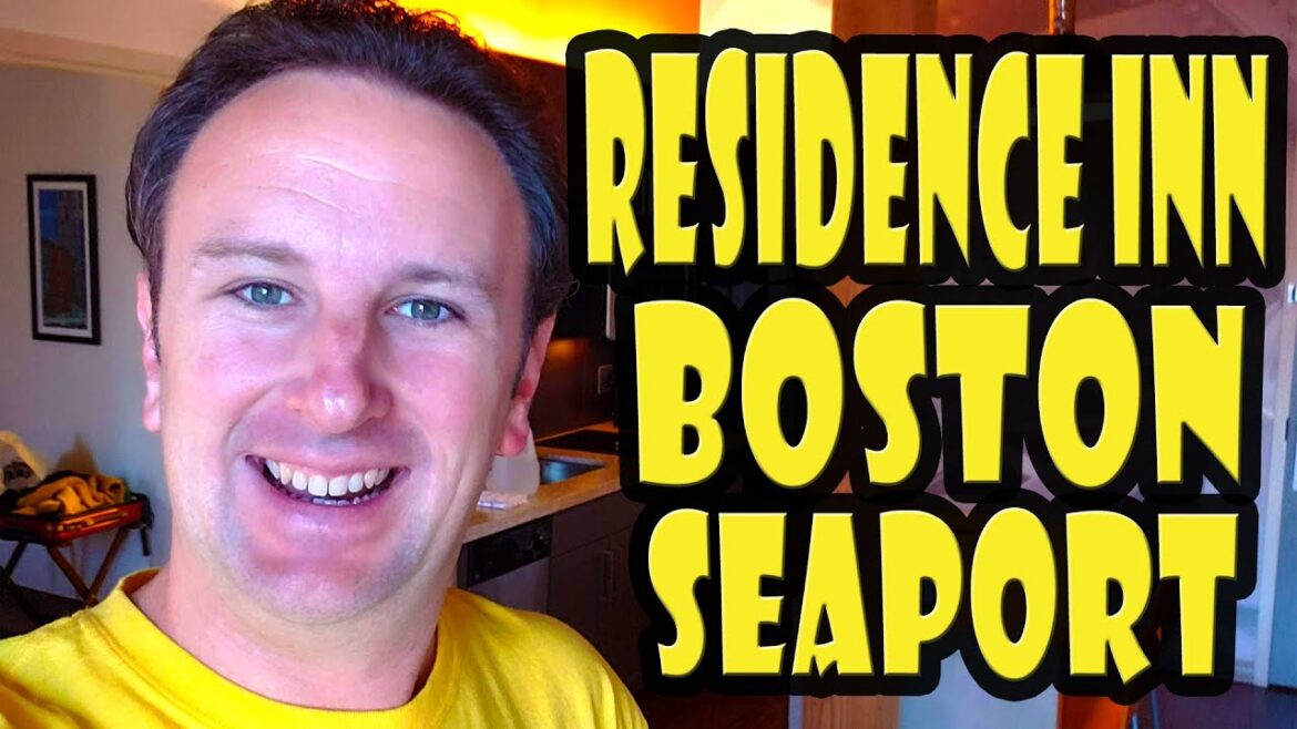 Residence Inn Boston Downtown/Seaport DETAILED Review