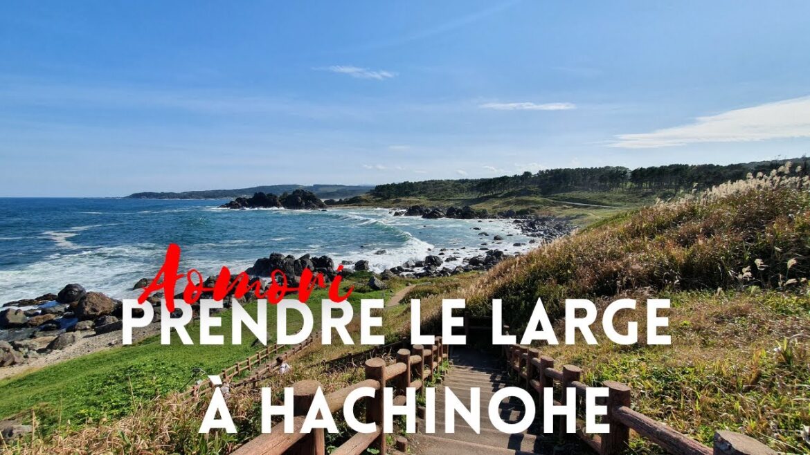 Sortez des guides et prenez le large à Hachinohe!