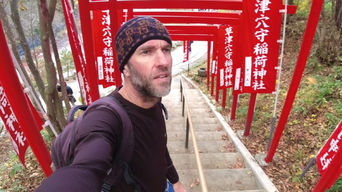 Travel Fail & Hiking in the Mountains of Japan Travel Fail & Hiking in the Mountains of Japan