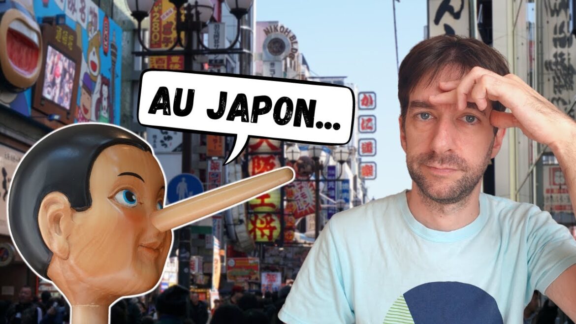 5 MENSONGES sur le JAPON – La vérité sur 5 trucs faux à propos du JAPON 🇯🇵 5 MENSONGES sur le JAPON - La vérité sur 5 trucs faux à propos du JAPON 🇯🇵