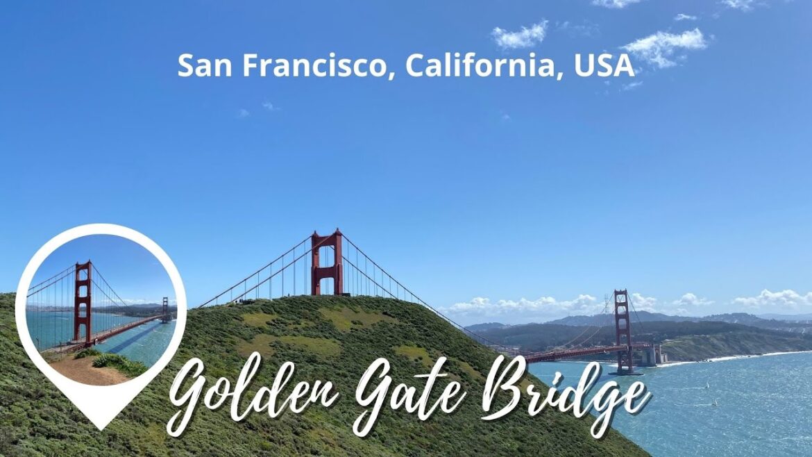 Golden Gate Bridge, San Francisco, California (Things to Do & Visit in California) Golden Gate Bridge, San Francisco, California (Things to Do & Visit in California)