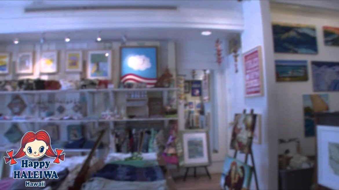 Happy Haleiwa TV no. 51 - Green Room Waikiki