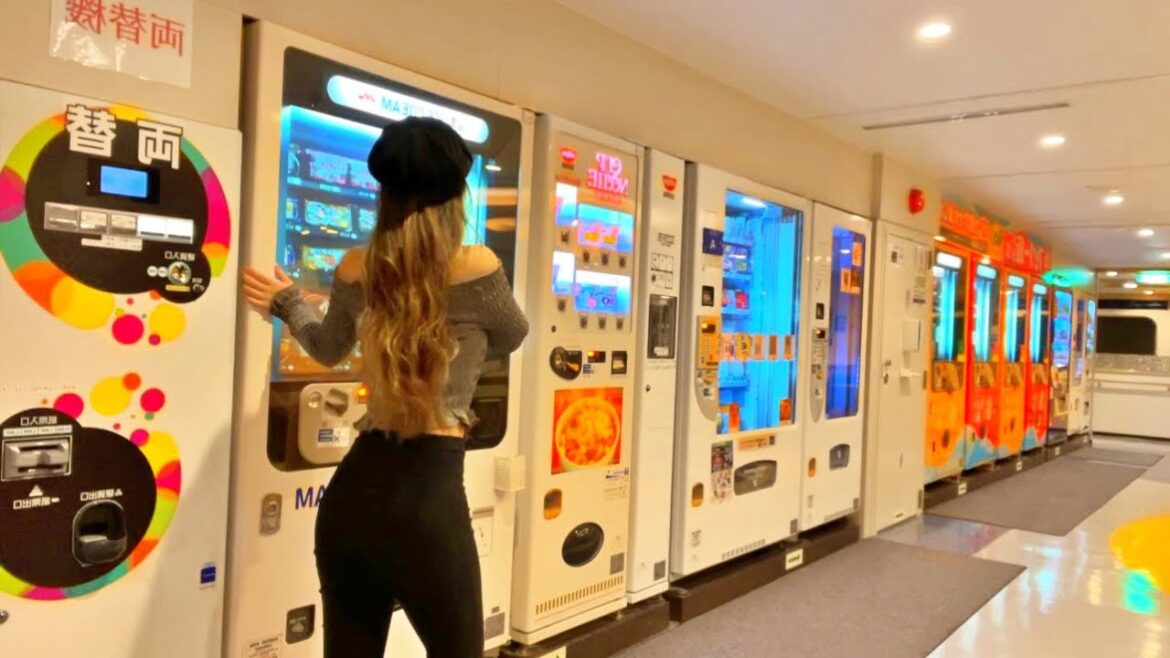 自動販売機フェリーで1泊2日の旅【福岡→徳島】🛳|オーシャン東九フェリー「びざん」 自動販売機フェリーで1泊2日の旅【福岡→徳島】🛳|オーシャン東九フェリー「びざん」