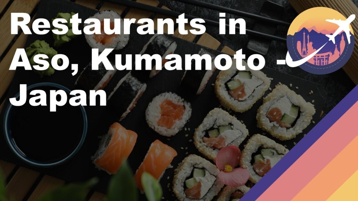 Restaurants in Aso, Kumamoto – Japan Restaurants in Aso, Kumamoto - Japan