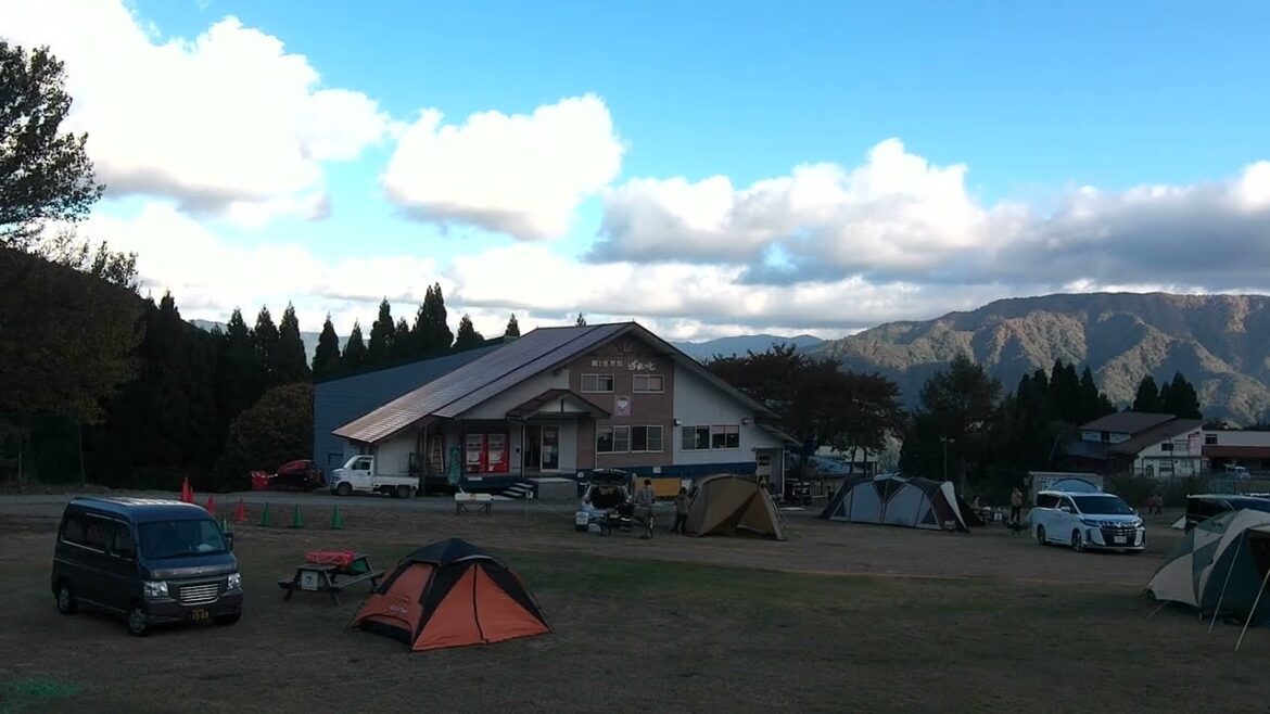 4K Japan Hyogo prefecture 2022 (camping) 4K Japan Hyogo prefecture 2022 (camping)