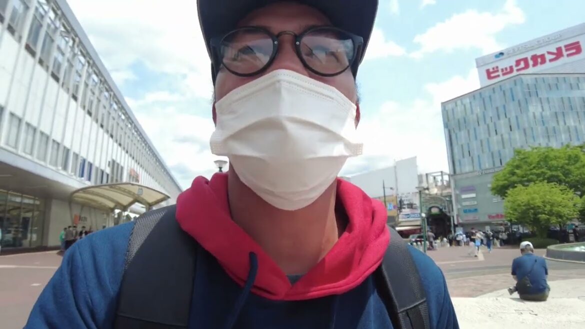 When in Okayama | Golden week 2022 | OKAYAMA VLOG | BISAYA