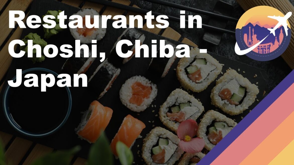 Restaurants in Choshi, Chiba - Japan