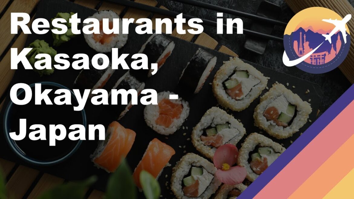 Restaurants in Kasaoka, Okayama - Japan