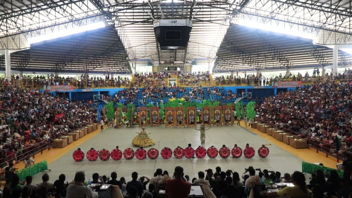 Manjuyod - Mantuod Festival | Buglasan Festival 2022 Showdown