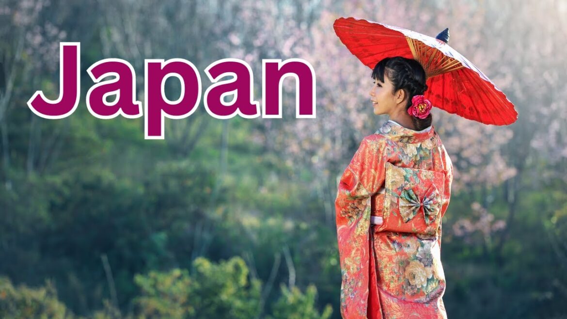 Japan - Guess The Place From The Video | Trending Places to see in 2022