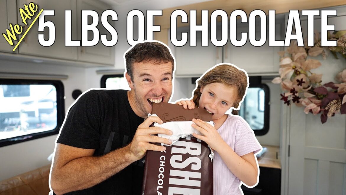 RVing Hershey, PA: The Sweetest Place on Earth