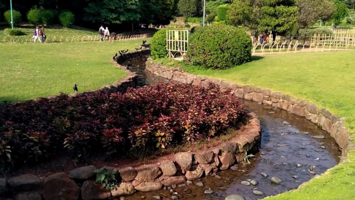 Okayama Garden Walk through experience पु. ल देशपांडे उद्यान, Pune Okayama Garden Walk through experience पु. ल देशपांडे उद्यान, Pune