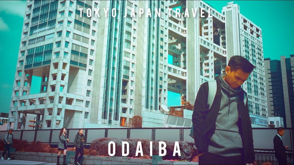 Tokyo Travel Ep 11: Odaiba