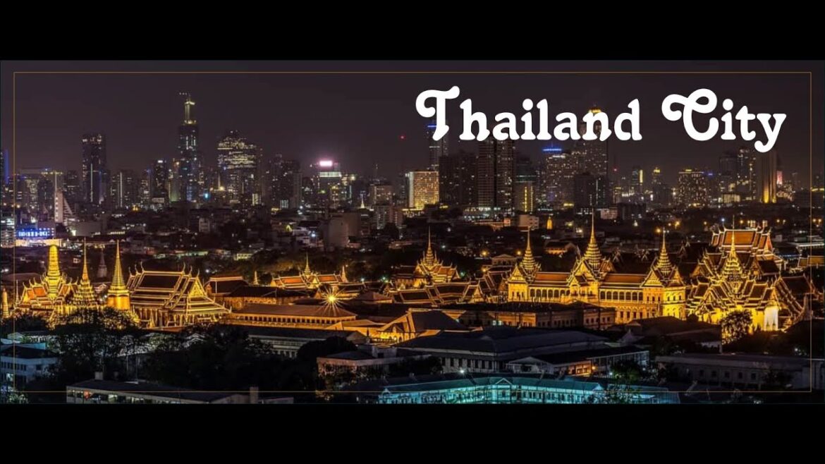 Thailand Tour