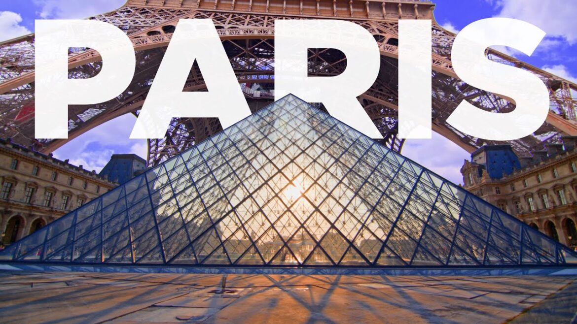 Paris, France – Travel Video | Blackmagic Pocket Cinema Camera 6K Pro Footage Paris, France - Travel Video | Blackmagic Pocket Cinema Camera 6K Pro Footage