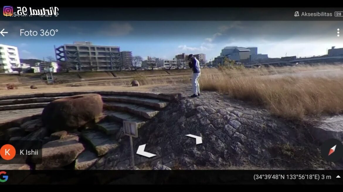 explore san Juan, prefektur Okayama ⁉️ street view virtual 95