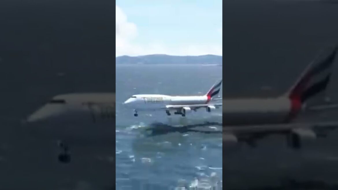 Landing at Nagasaki Airport Japan | Ahmad Shabir Landing at Nagasaki Airport Japan | Ahmad Shabir