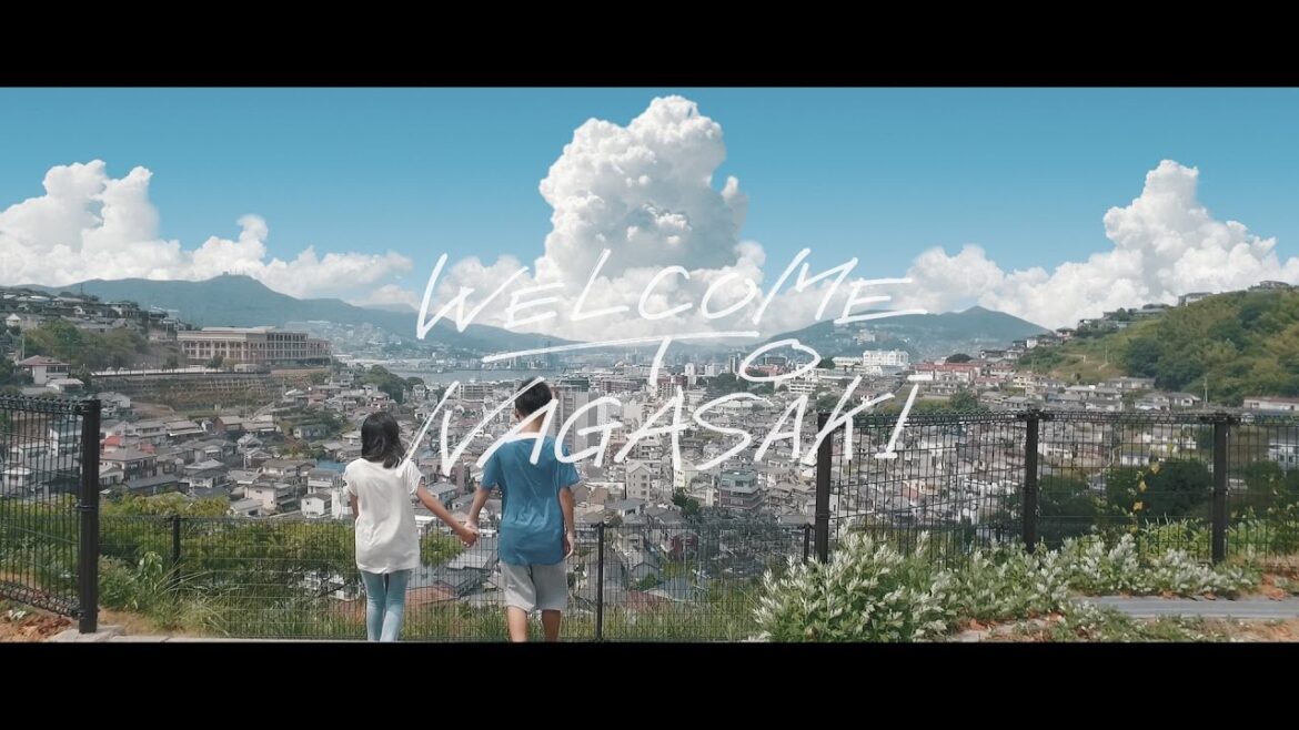 【KTN】WELCOME TO NAGASAKI