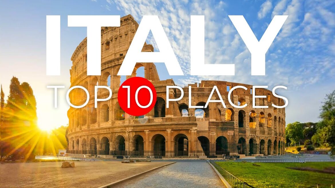 Top 10 Beautiful Places to Visit in Italy – Italy 2022 Travel Guide Top 10 Beautiful Places to Visit in Italy - Italy 2022 Travel Guide
