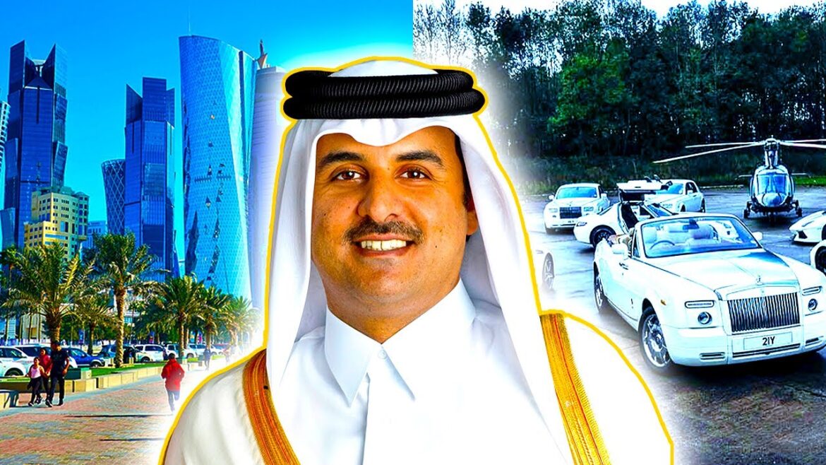 What's It Like To Travel Like A Billionaire In Qatar?