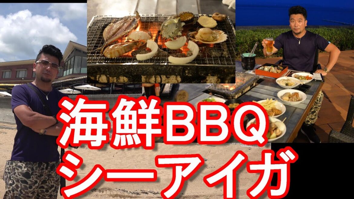 兵庫県/淡路島-洲本市のシーアイガ海月に宿泊!夕食は浜焼き(海鮮BBQ)を堪能!アワビ、サザエ海鮮系を炭焼きで海の景色とざざ波を聴きながらSea-Aiga,Awaji island,Japan 兵庫県/淡路島-洲本市のシーアイガ海月に宿泊!夕食は浜焼き(海鮮BBQ)を堪能!アワビ、サザエ海鮮系を炭焼きで海の景色とざざ波を聴きながらSea-Aiga,Awaji island,Japan